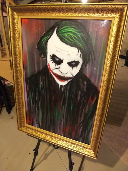 The joker