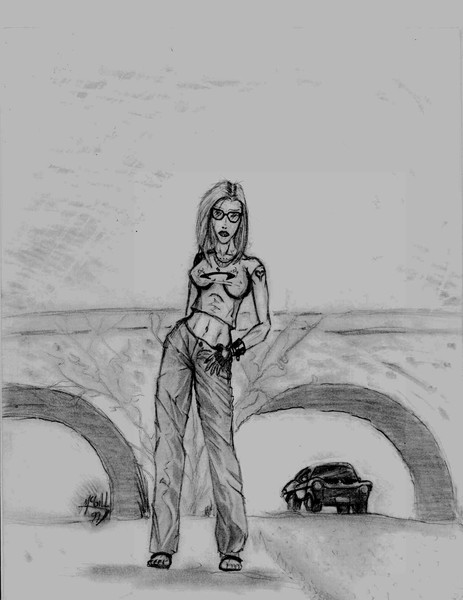 car haunt