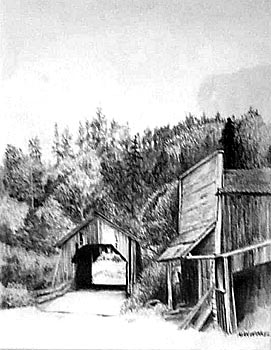 Covered Bridge