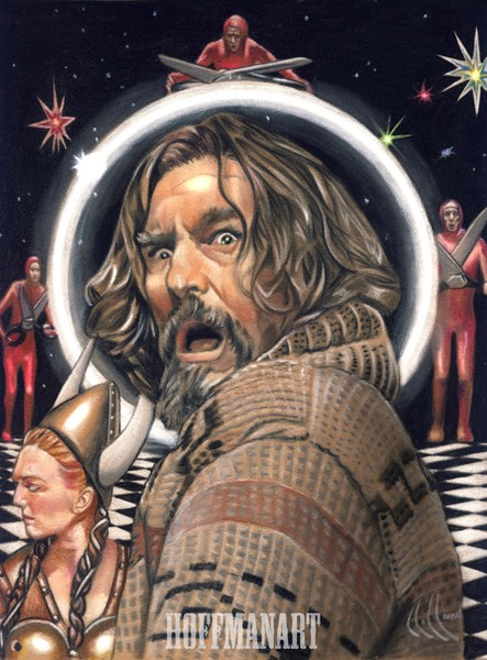 Lebowski Gutterballs