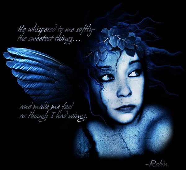 Whisper...