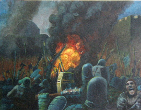 the Crusade