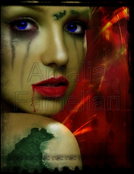 Vampire Beauty