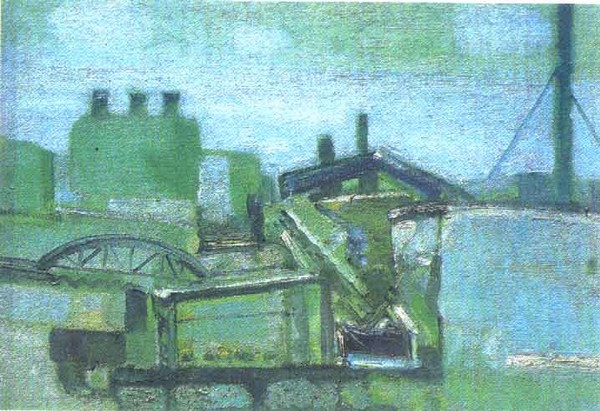 Oil on canvas#2