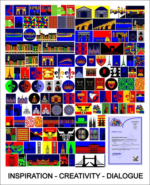 1000 images for download for EXCLUSIVE Use