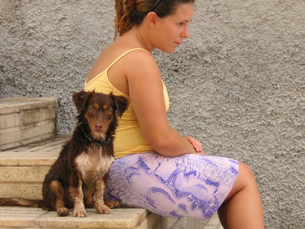 A Girl's Best Friend