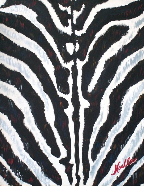 Spine -zebra