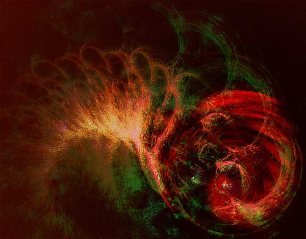 wheel of flame