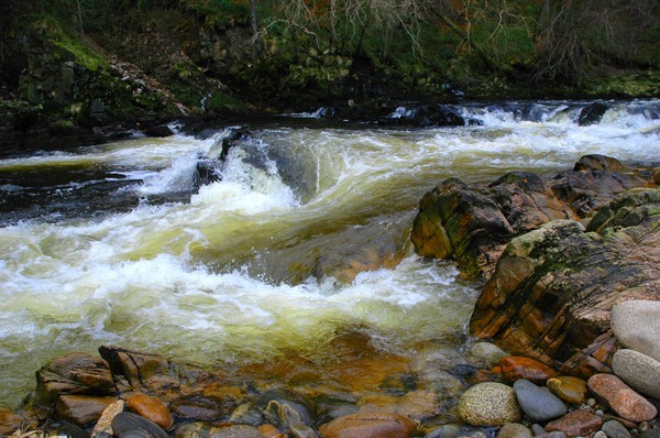River Findhorn