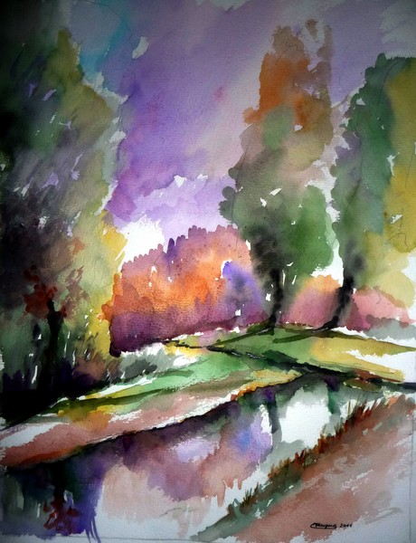 Color impression