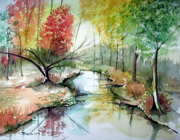 Nature is wonderful