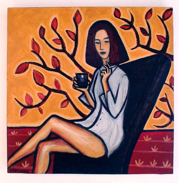 Woman