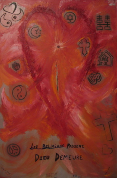 God Remains