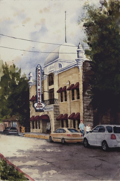 Palace Hotel