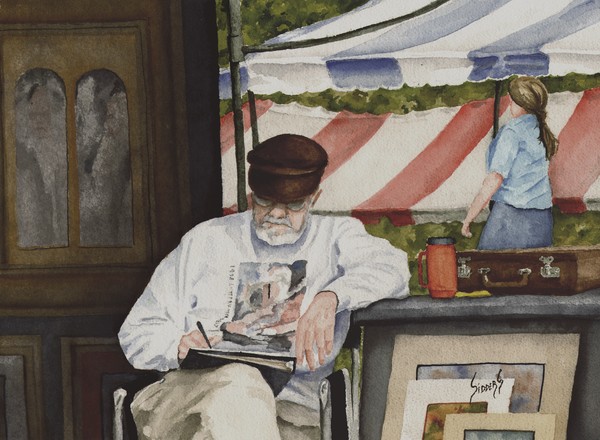 The Festival Artist