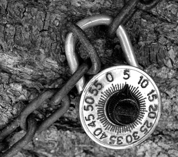 Lock and Chain