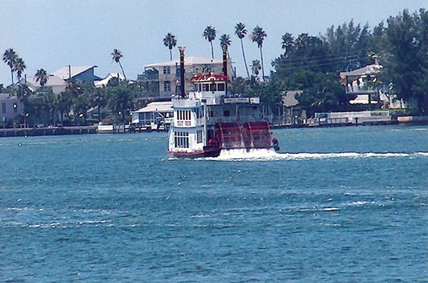 River Boat