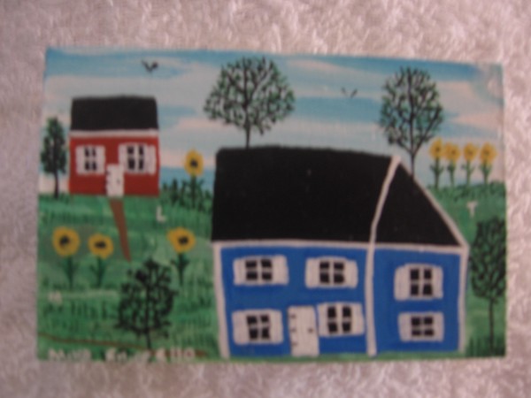Artomat Small Block Painting 