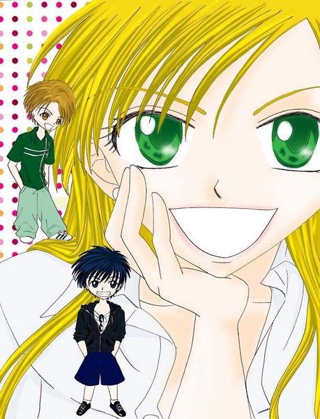 Smile!^^