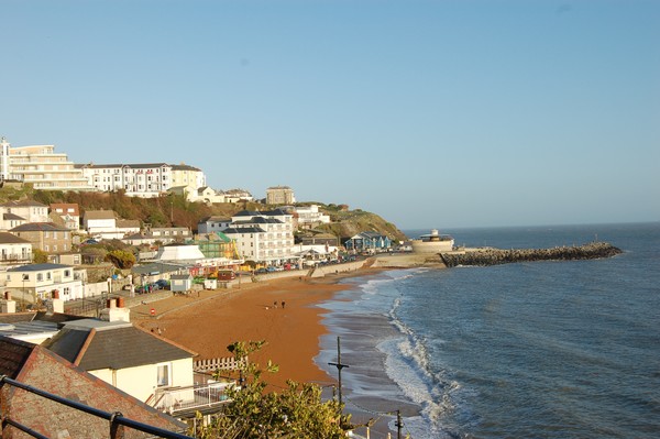 ventnor beach 2