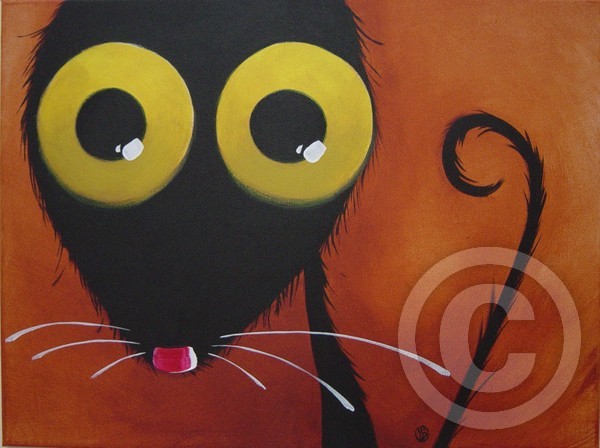 Look into my eyes!