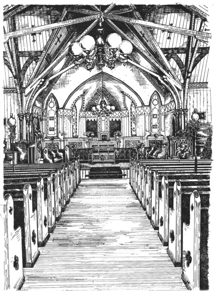 wedding chapel