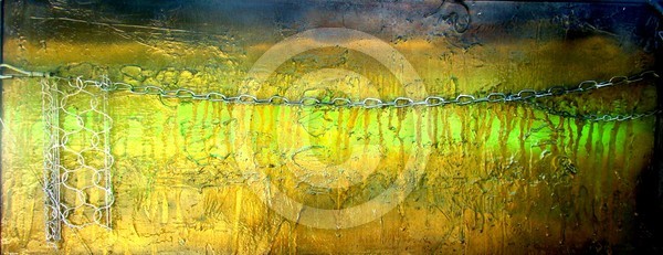 Chained up-SOLD