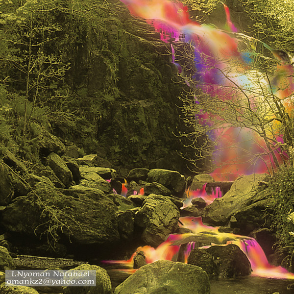 WaterFall Of Heaven