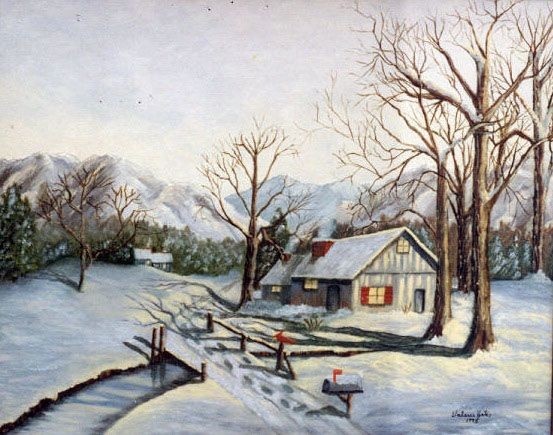 The Four Seasons Winter