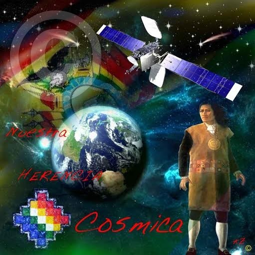 Nuestra Herencia Cosmica