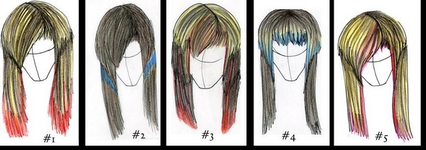 ::+:: Hair Test ::+::
