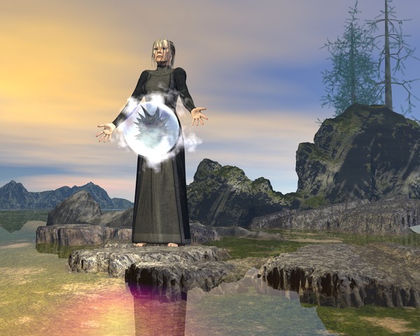 IS NEE RAA (BRING FORTH THE DEMON)