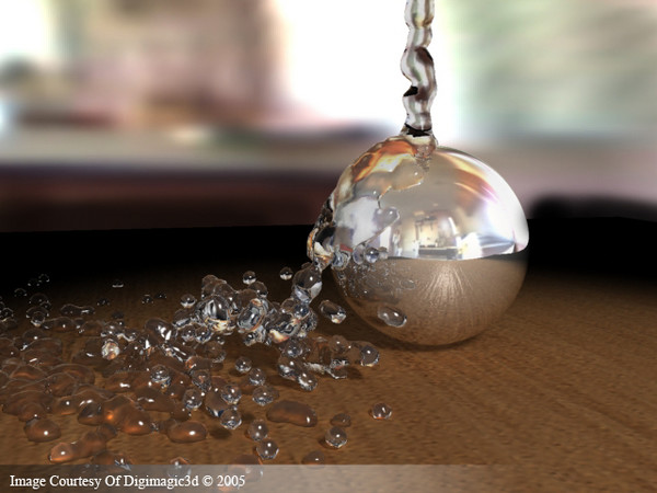 Water Sphere
