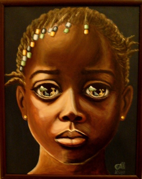 Child of Africa