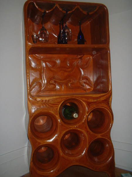 Abstact Bar