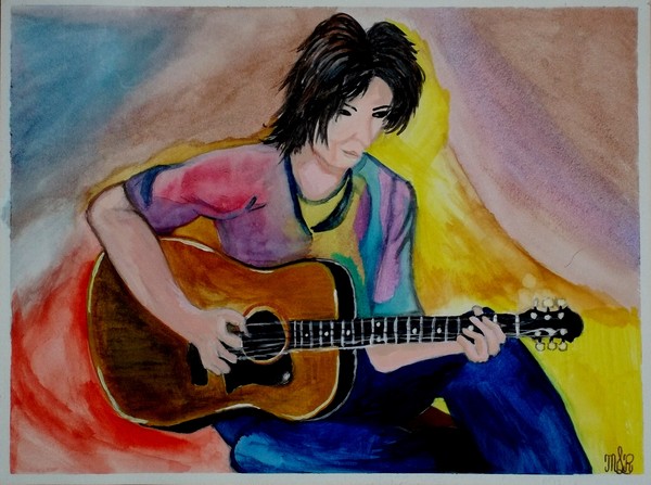 Guitar Player
