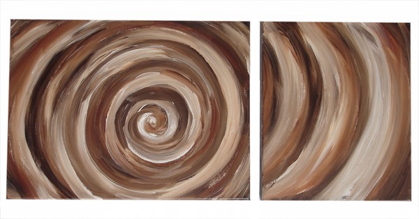 Chocolate Swirl