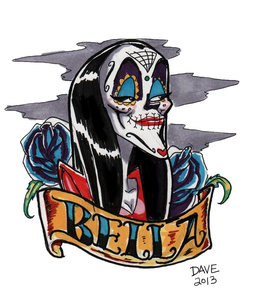 Bella Muertos