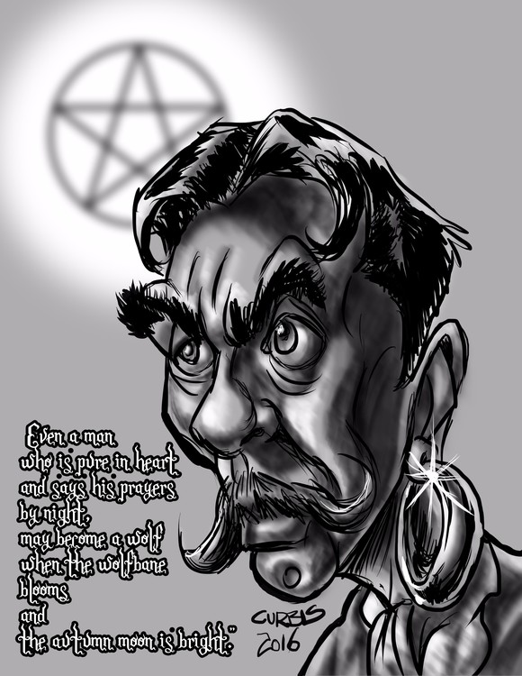 Bela Lugosi as BELLA THE GYPSY