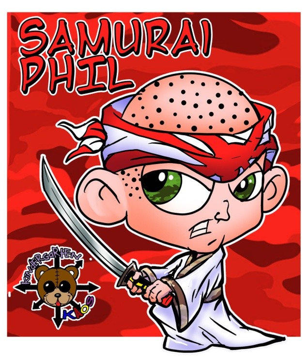 Samurai Phil