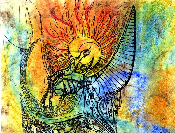 Of The Ashes