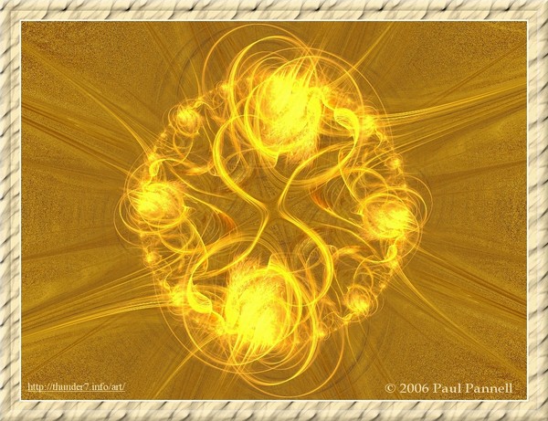 Fractal Sun