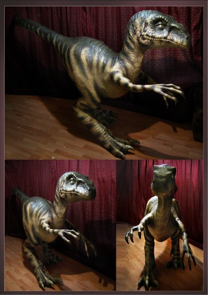 Lifesize Veloci Raptor