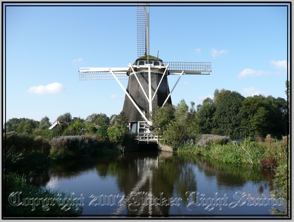 Rembrandt's Windmill