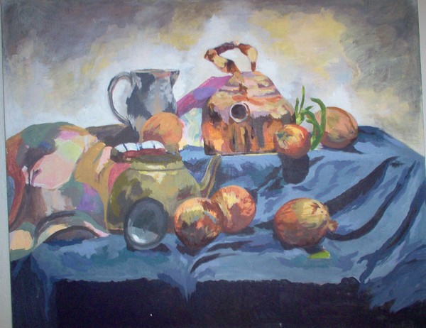 Onions and Pots