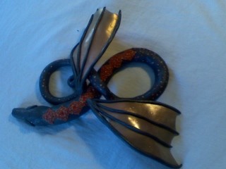 Joel's Dragon