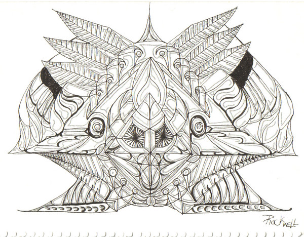 eagle pownce