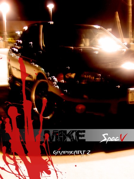 Street racer