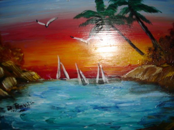 THE LAGOON