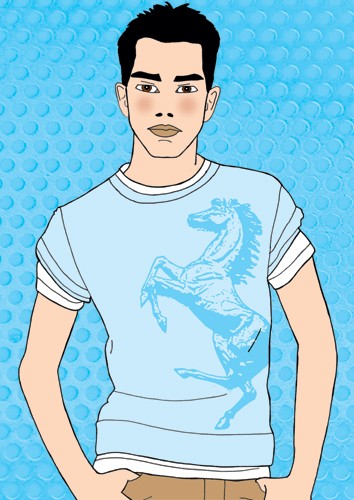 Ferrari T-Shirt
